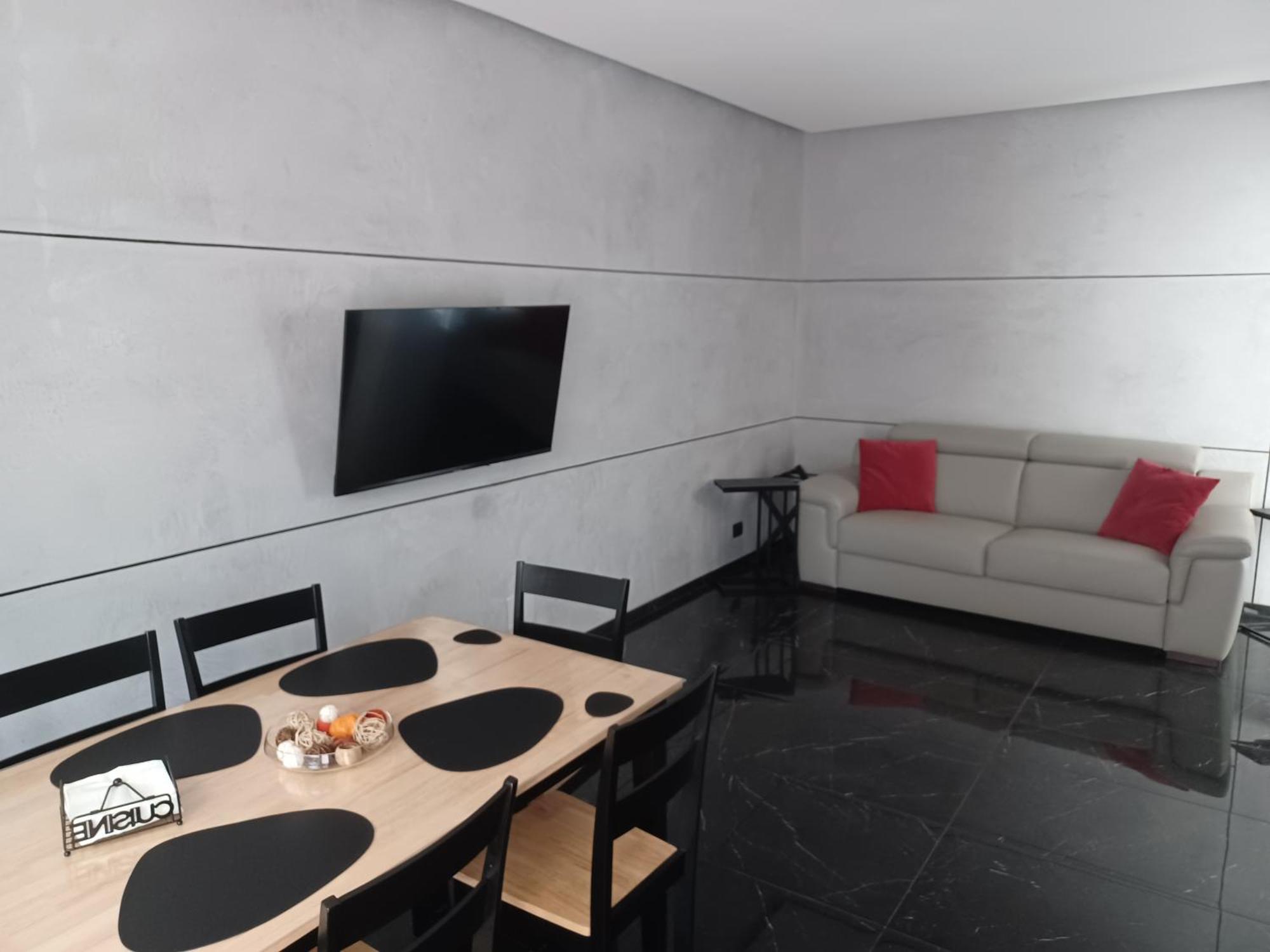 Apartment Balcone Sul Parco