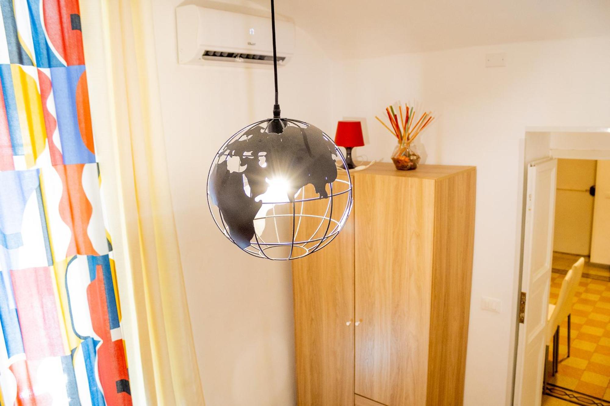 Cementine's Design Appartement