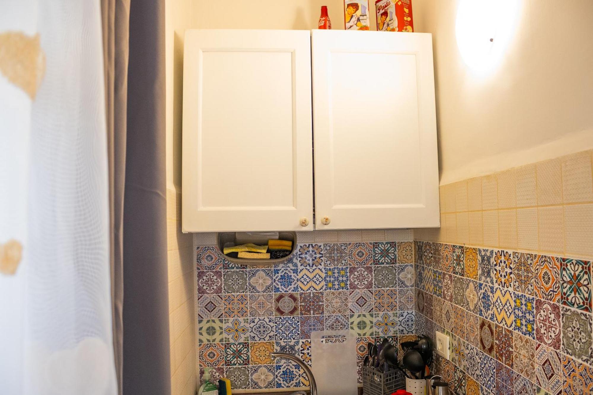 Appartement Cementine's Design Rome