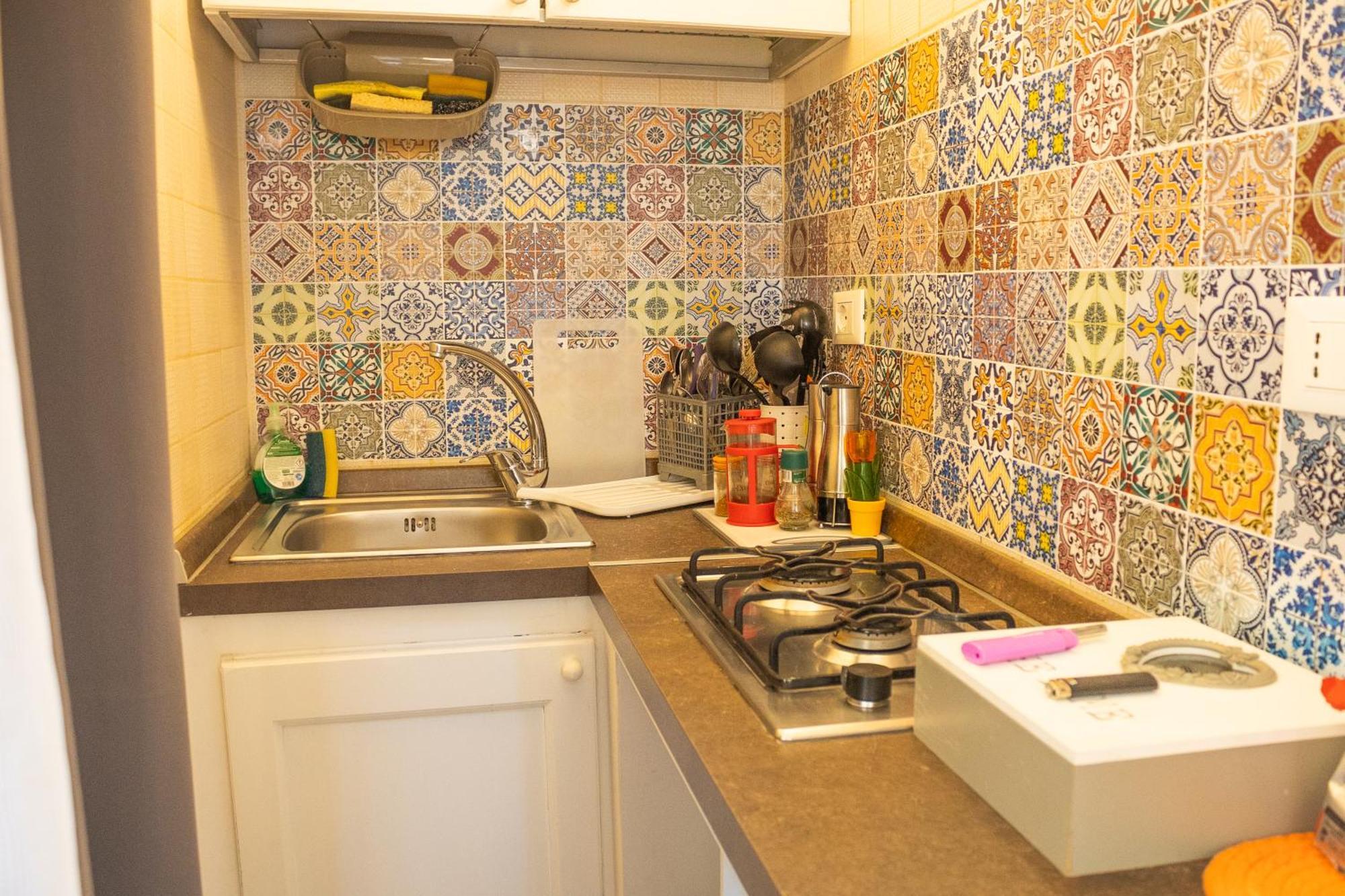 Cementine's Design Appartement Rome