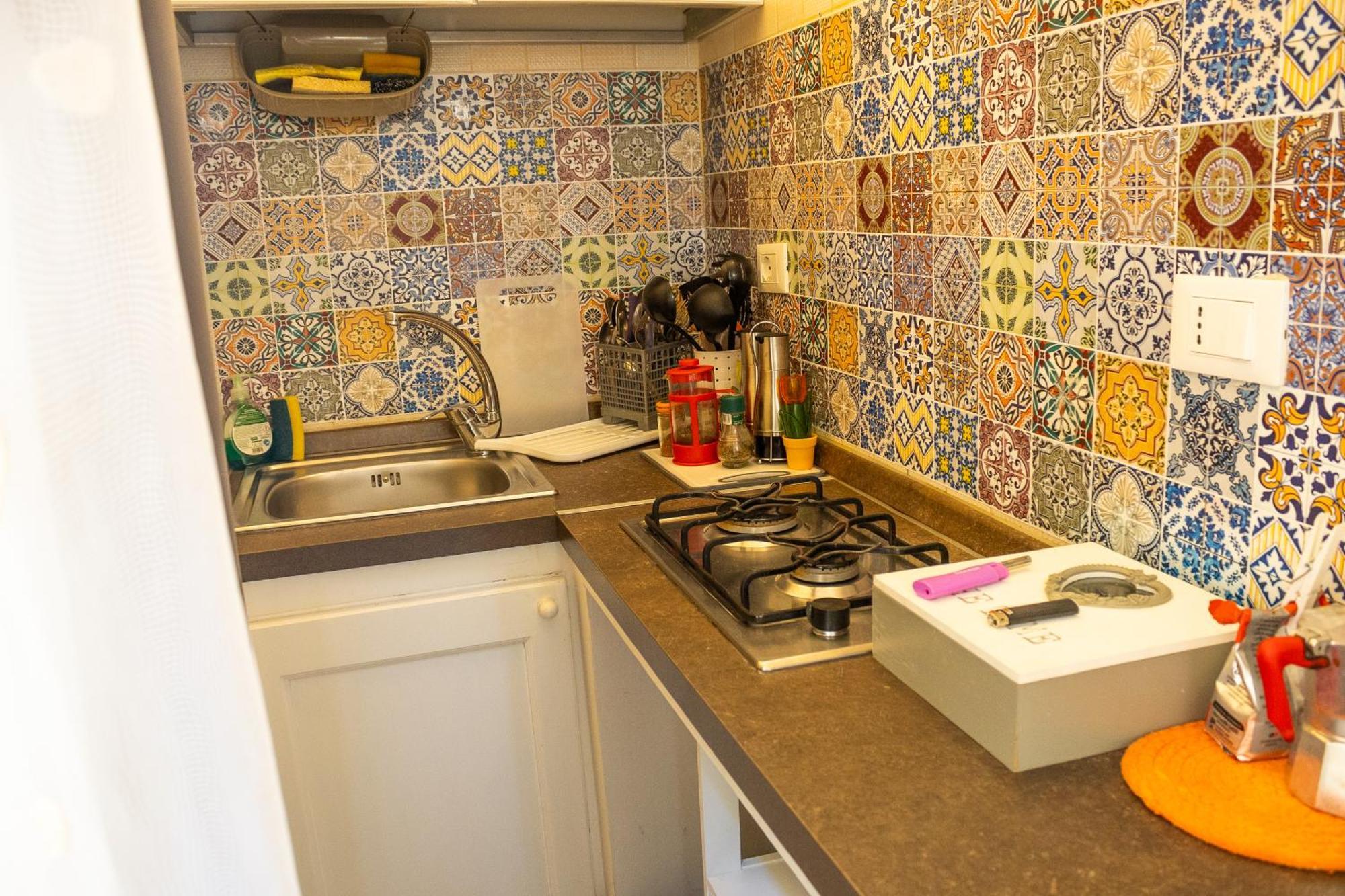Appartement Cementine's Design Rome