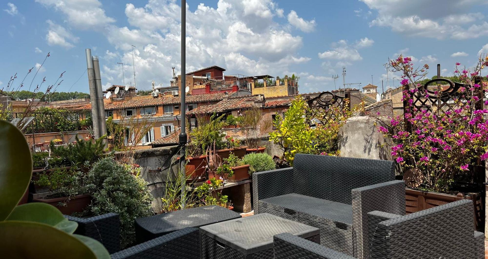 Trastevere Apartment