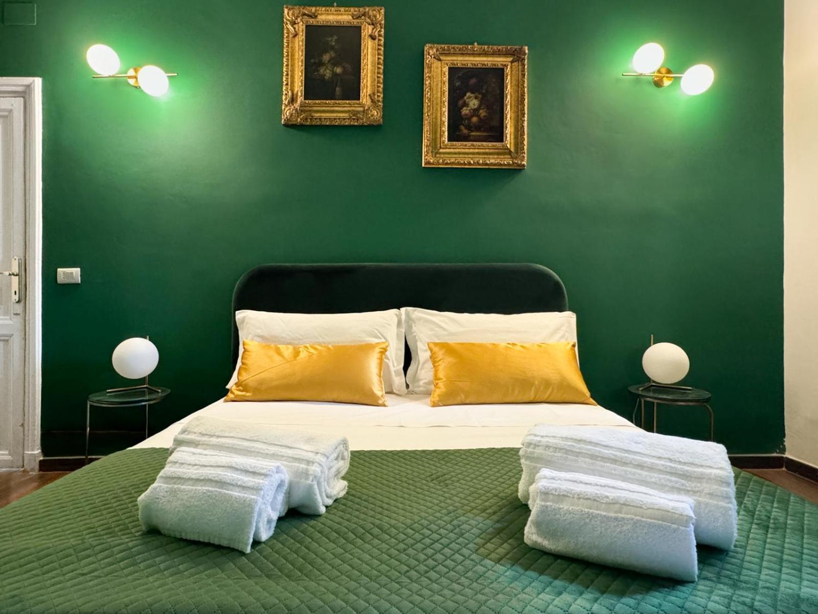 Tp Luxury San Giovanni Apartment *