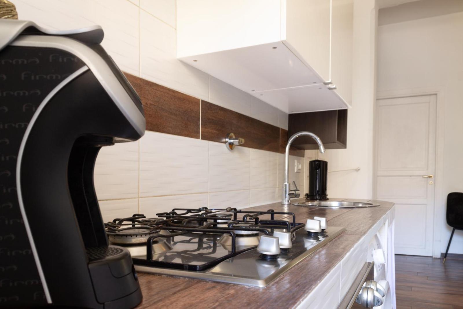 Tp Luxury San Giovanni Apartment Rome