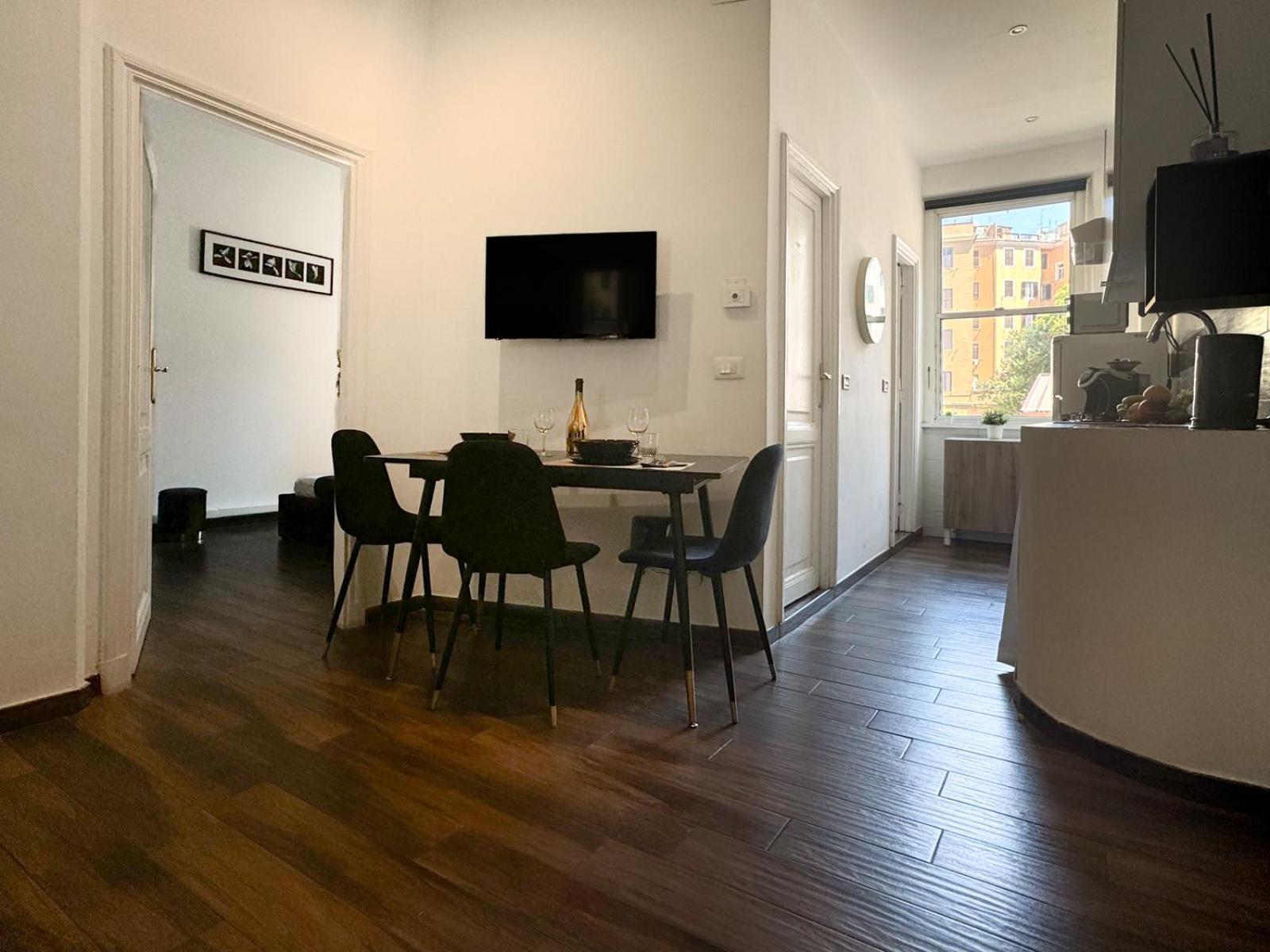 Apartment Tp Luxury San Giovanni Rome