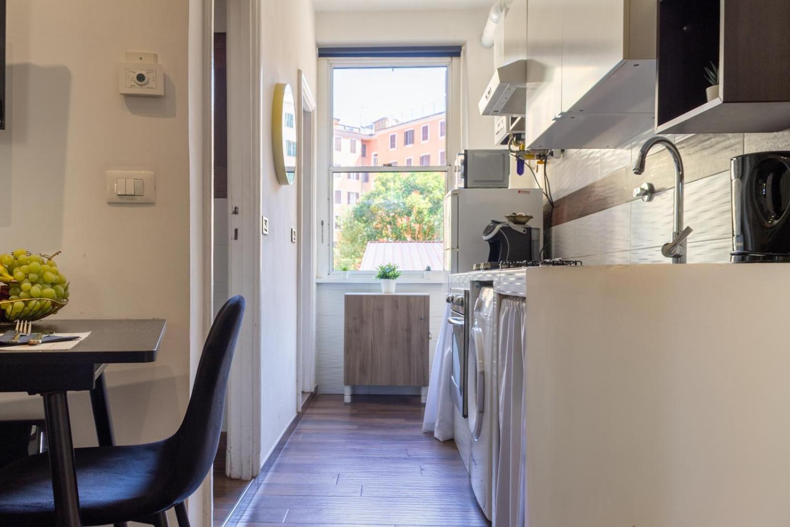 Apartment Tp Luxury San Giovanni Rome