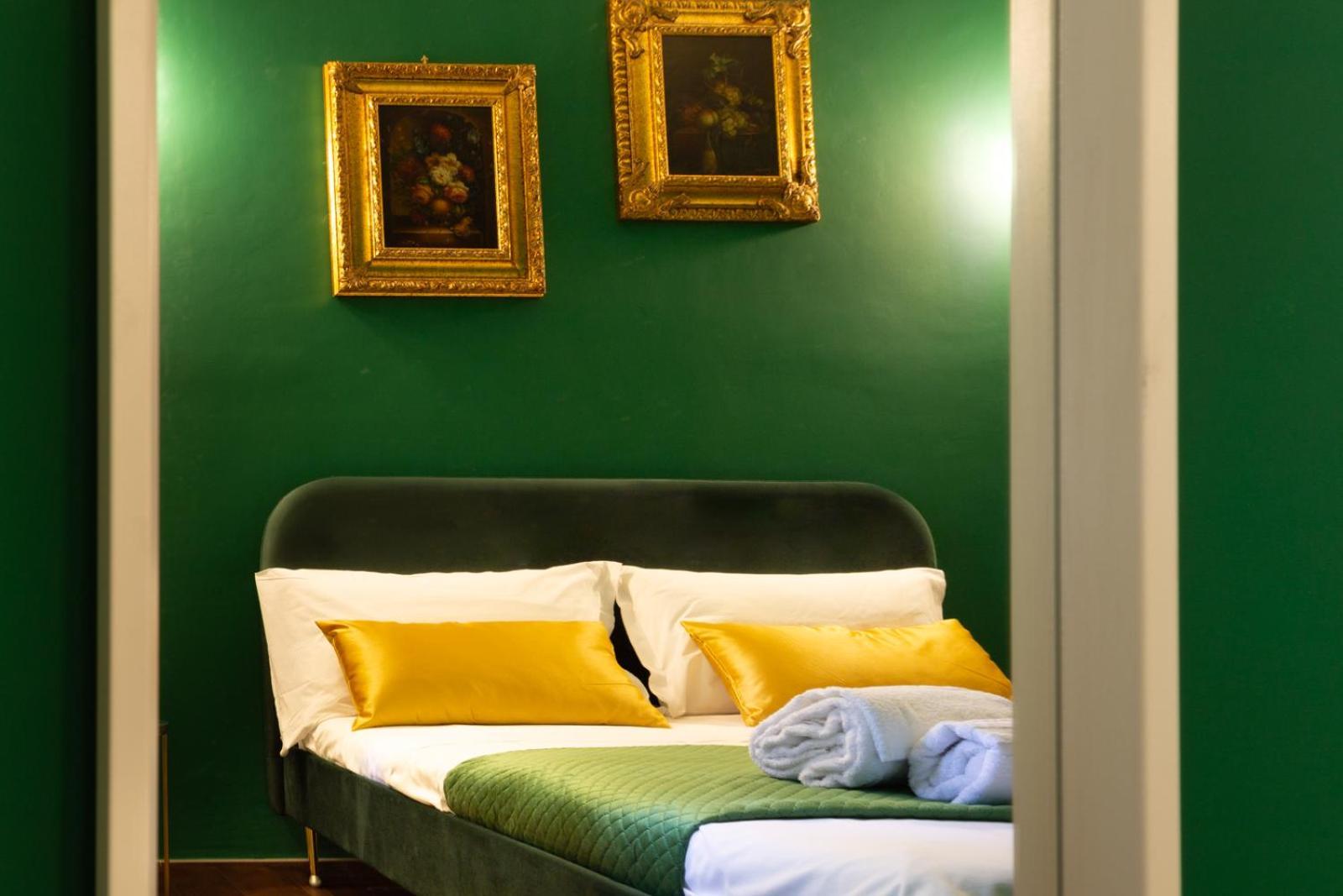 Tp Luxury San Giovanni * Rome