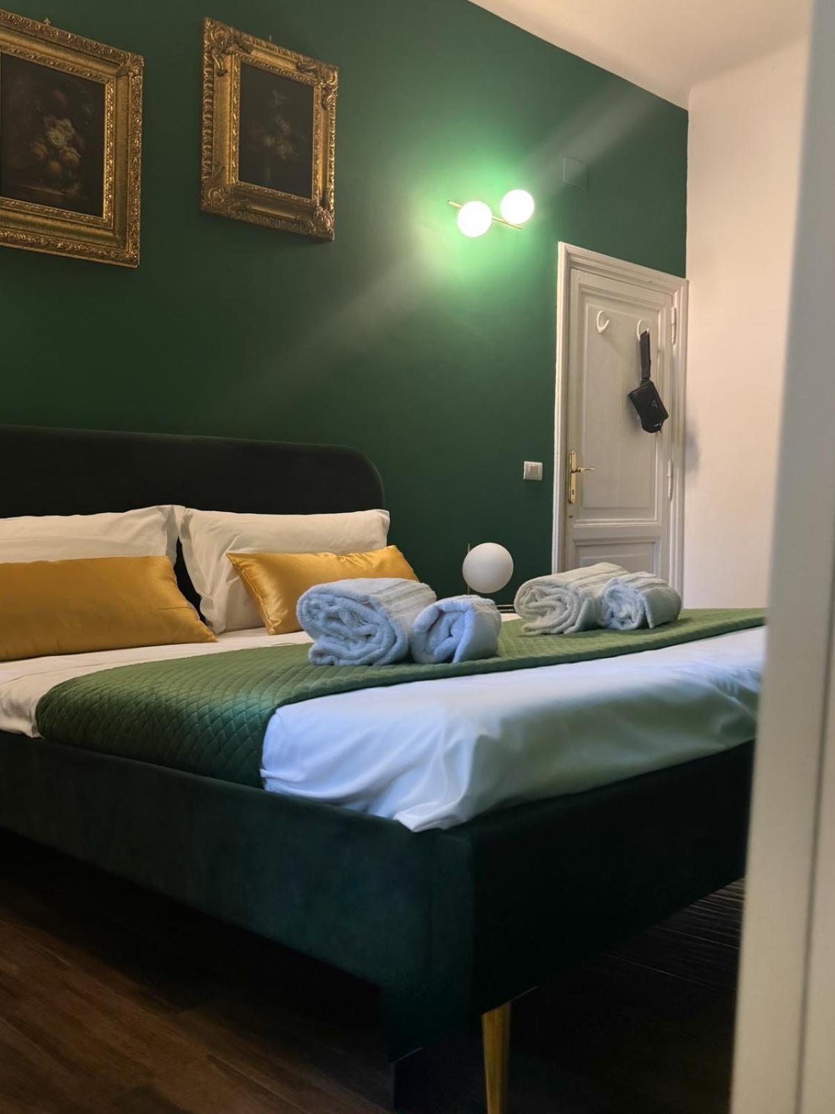 Tp Luxury San Giovanni *