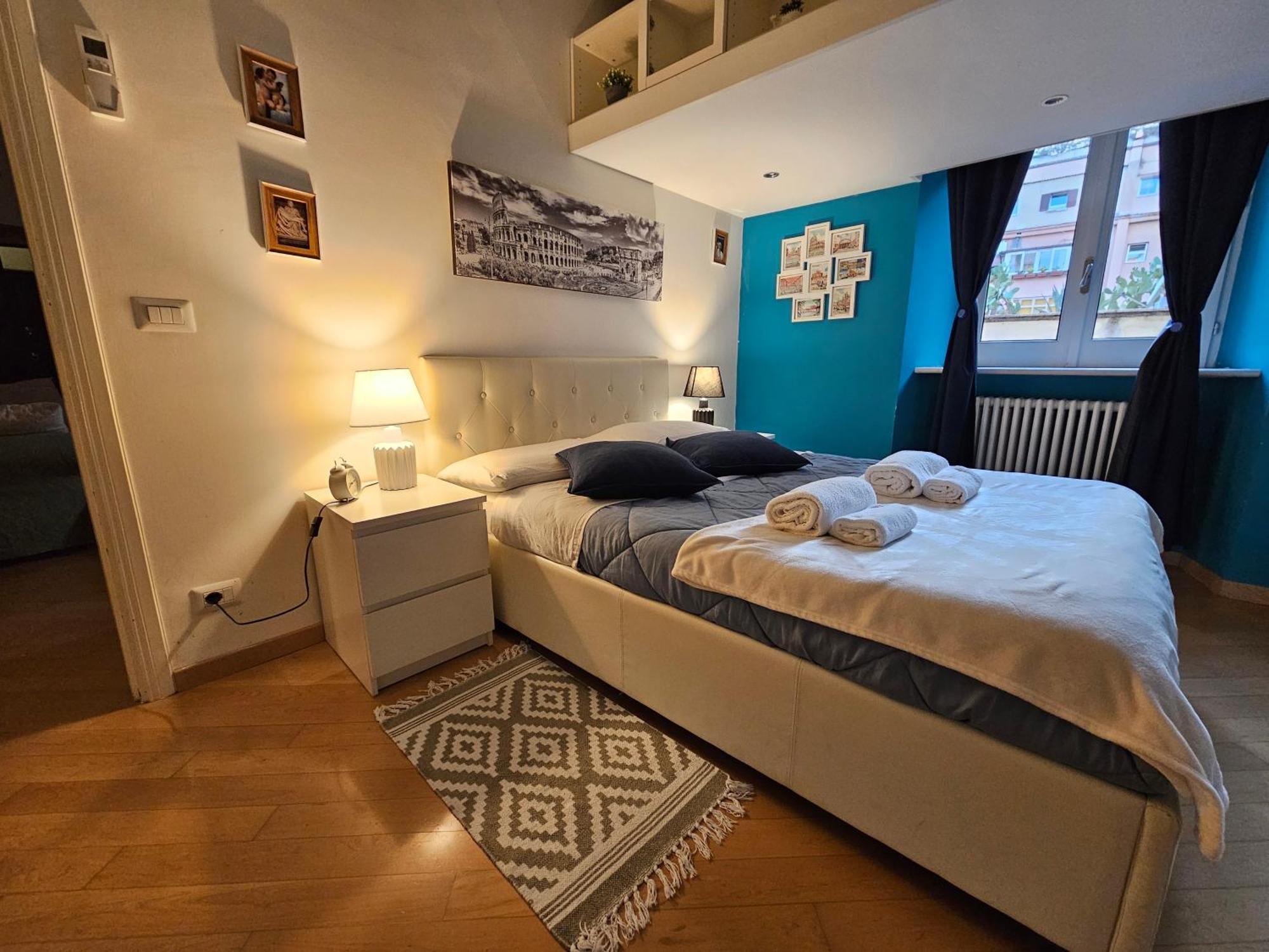 Appartement Domus Ottaviano - Vaticano *
