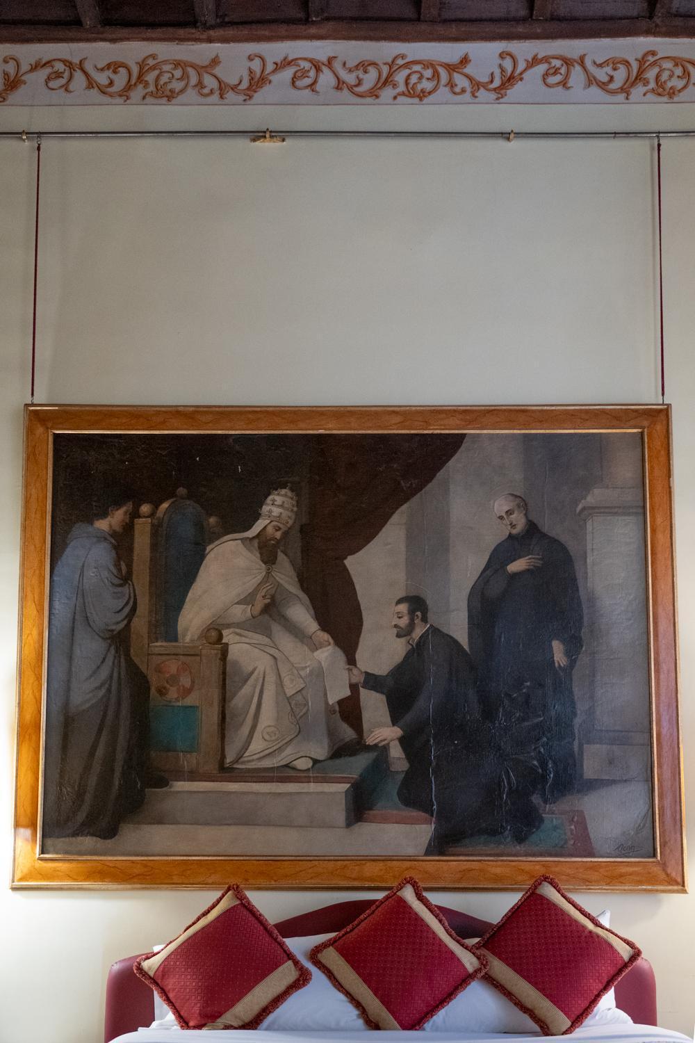 Casa de hóspedes Suites Rome Roma