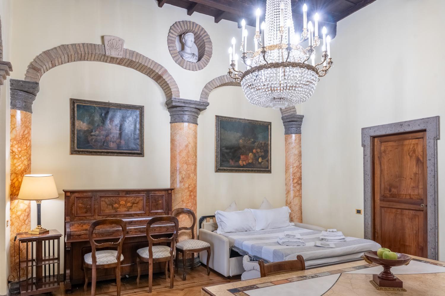 Suites Rome Casa de hóspedes *