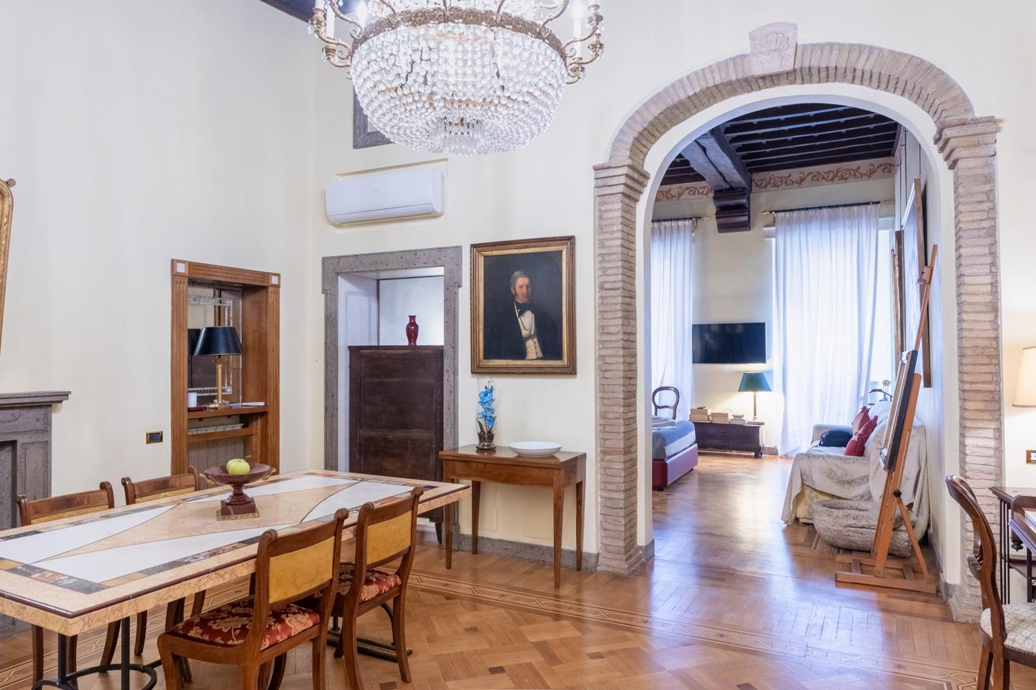 Casa de hóspedes Suites Rome