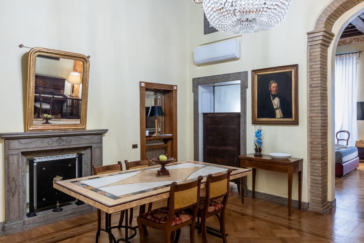 Suites Rome *