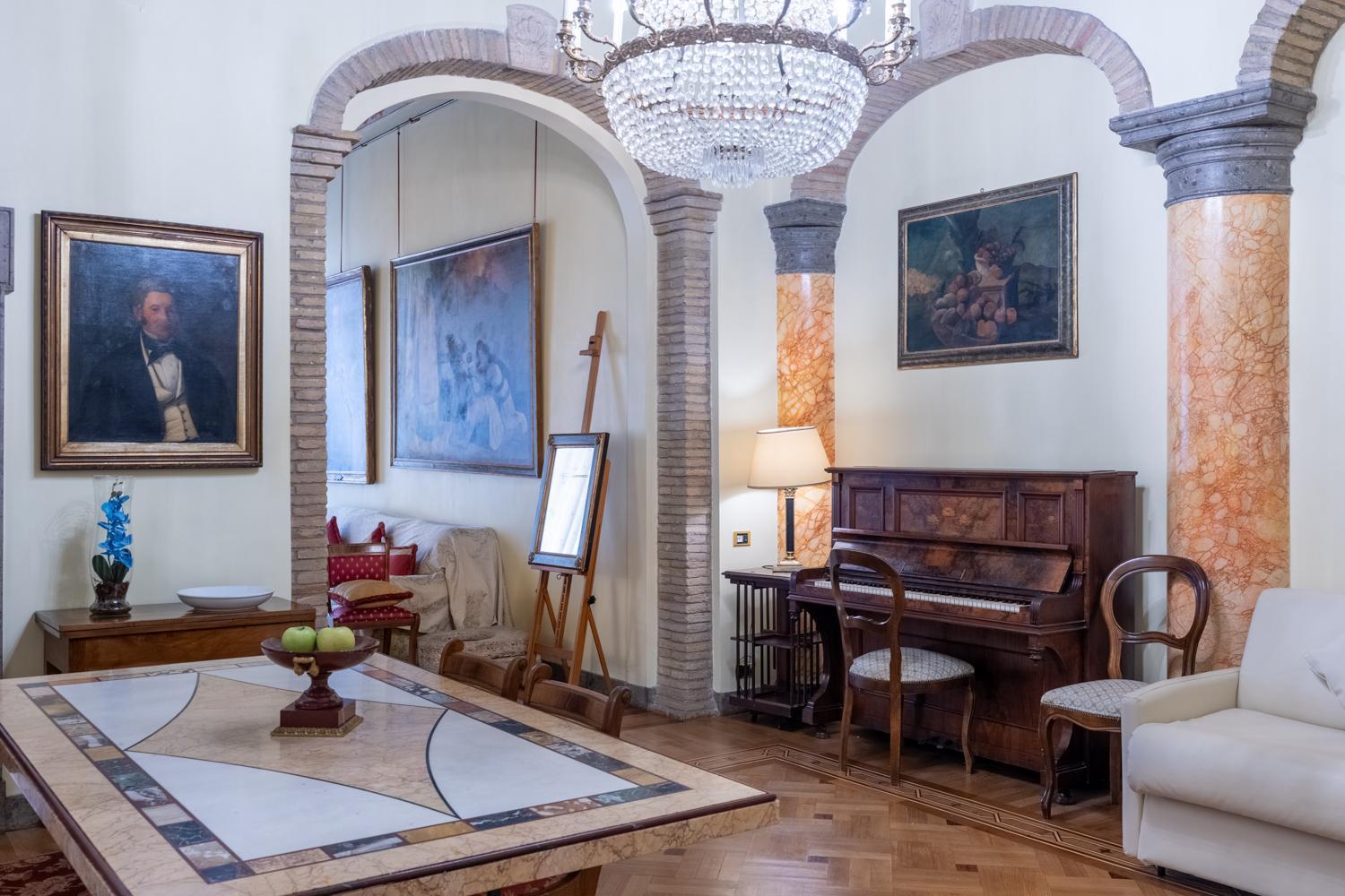 Casa de hóspedes Suites Rome