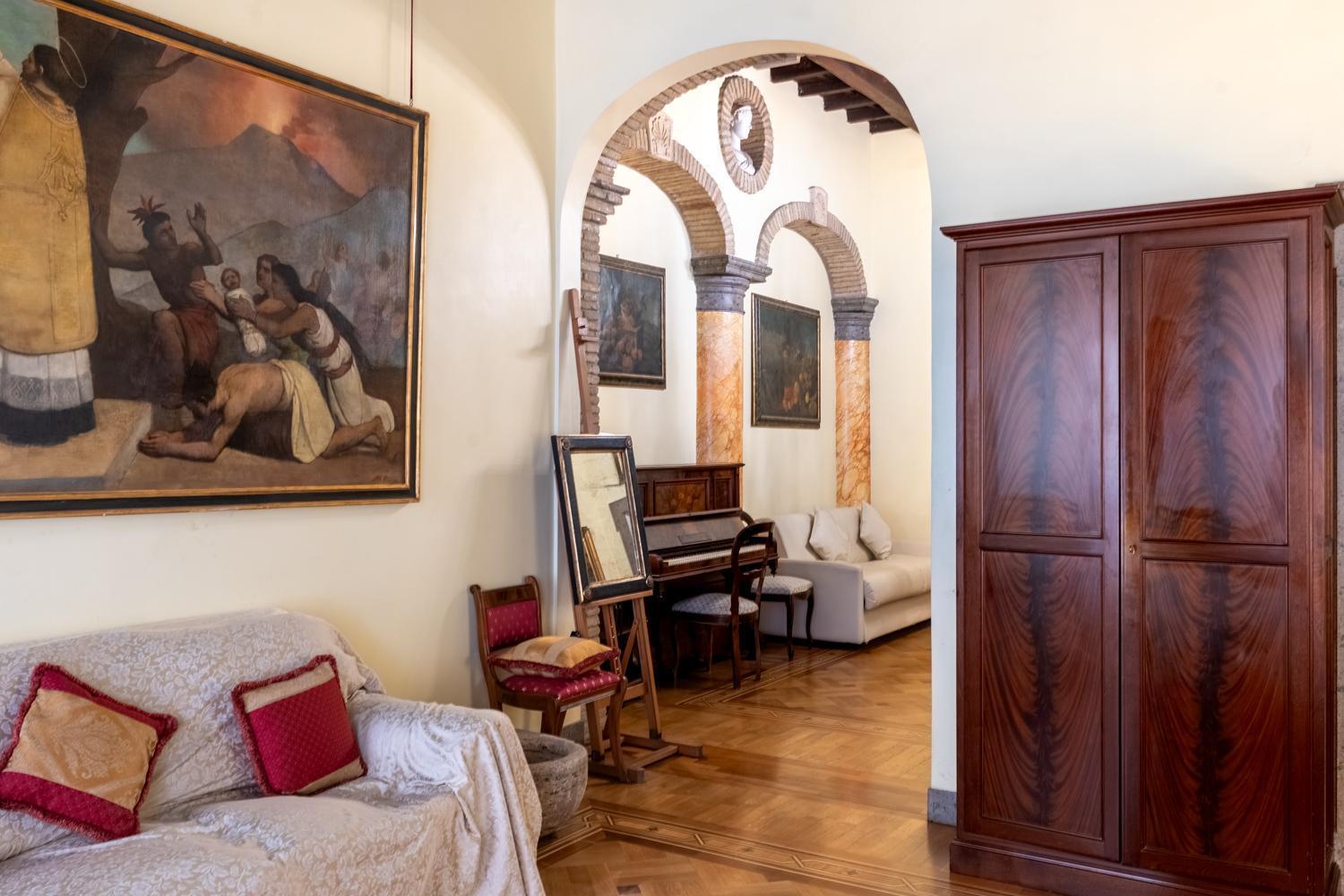 Casa de hóspedes Suites Rome