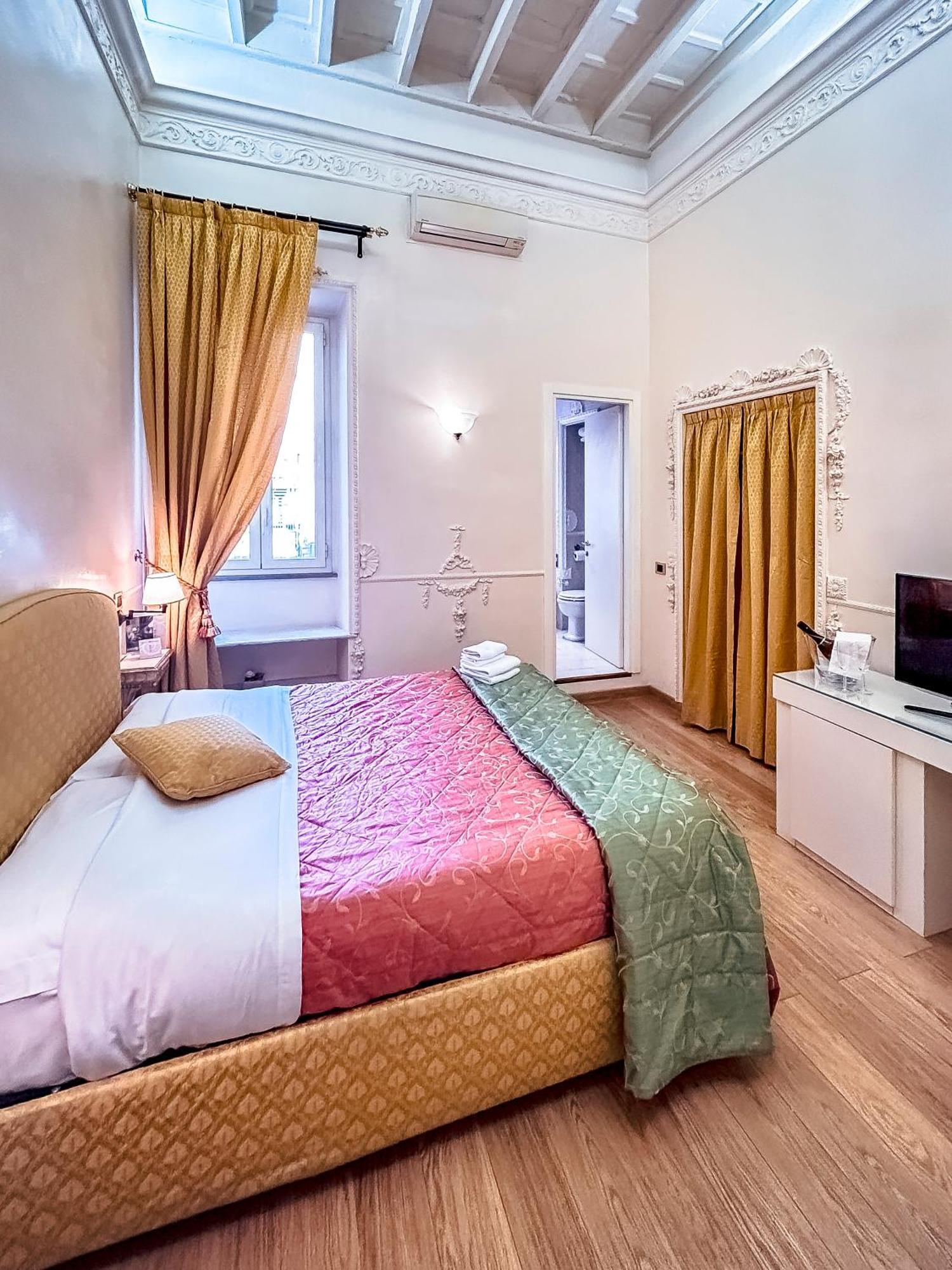 Suites Rome Casa de hóspedes