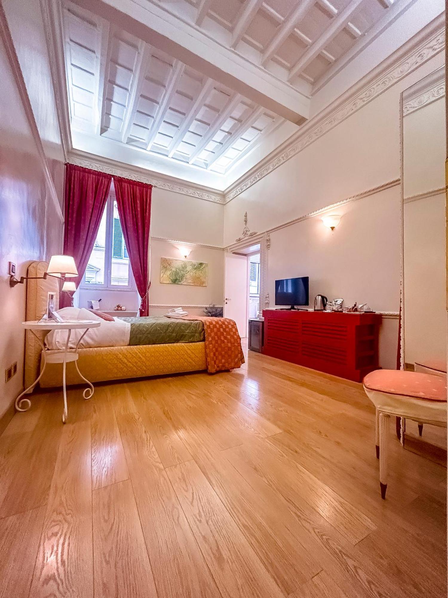Casa de hóspedes Suites Rome *