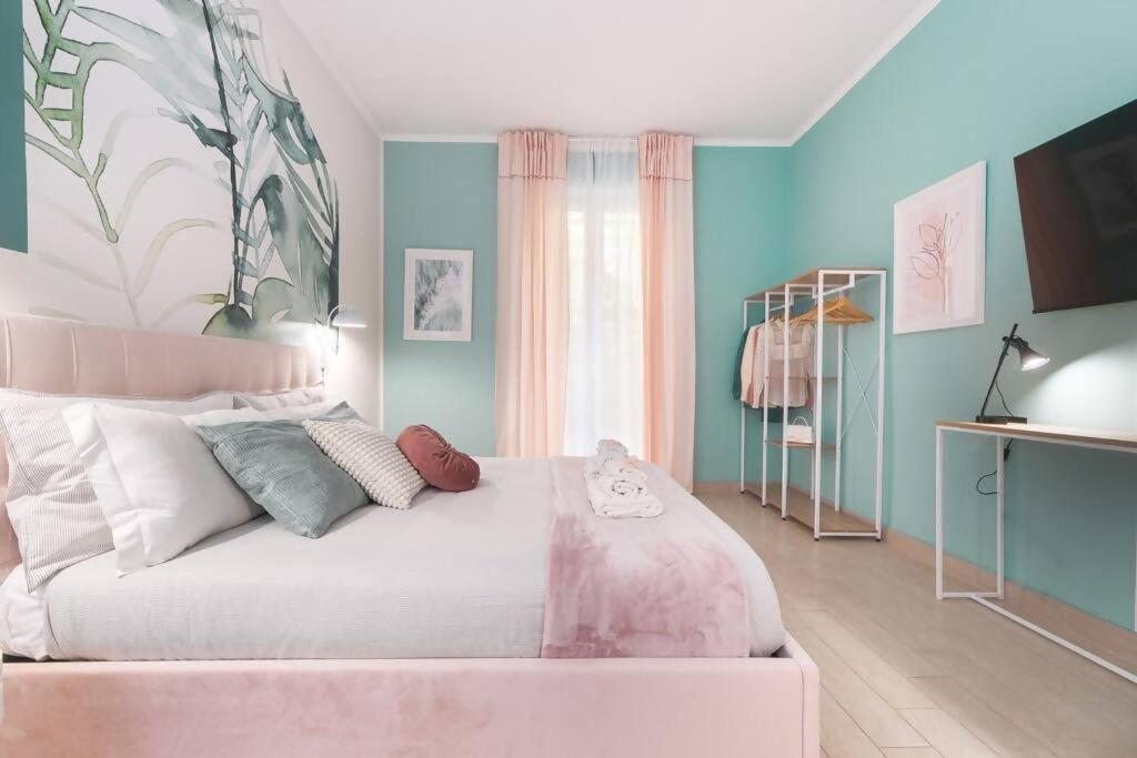 Apartamento Reale Vatican - Private Garden