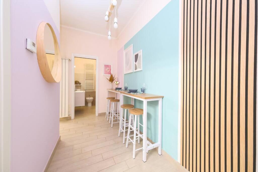Reale Vatican - Private Garden Apartamento *