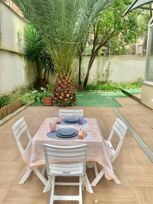 Reale Vatican - Private Garden Apartamento