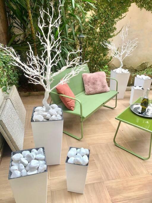 Reale Vatican - Private Garden Apartamento Roma
