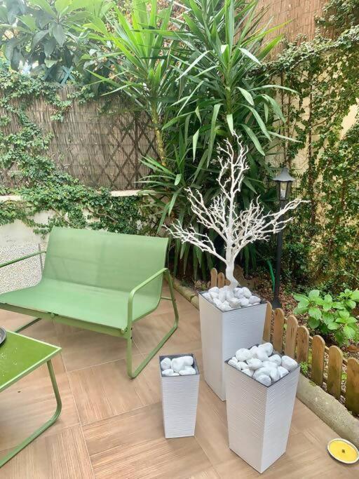 Reale Vatican - Private Garden Apartamento