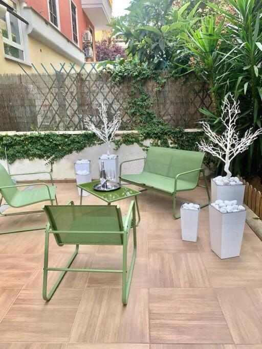 Reale Vatican - Private Garden Apartamento *