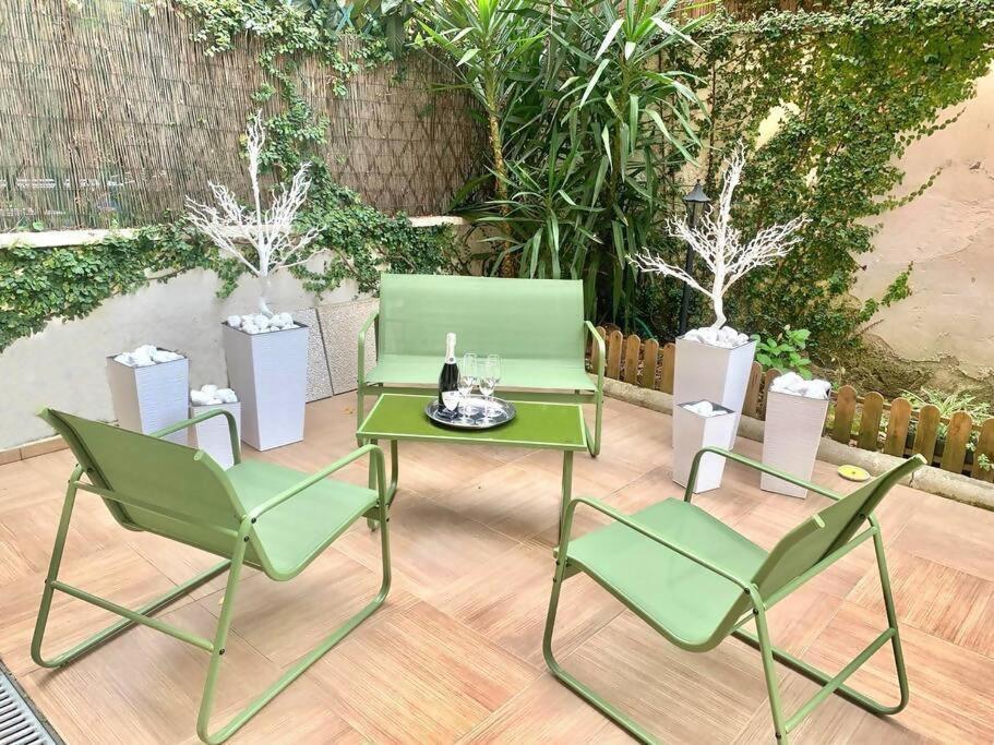 Apartamento Reale Vatican - Private Garden *