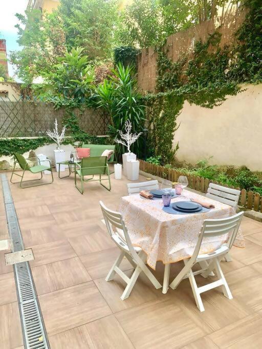 Apartamento Reale Vatican - Private Garden *