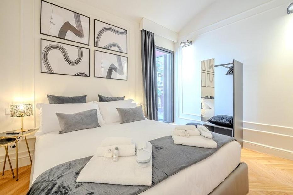 Acque Romane Piazza Di Spagna Appartement