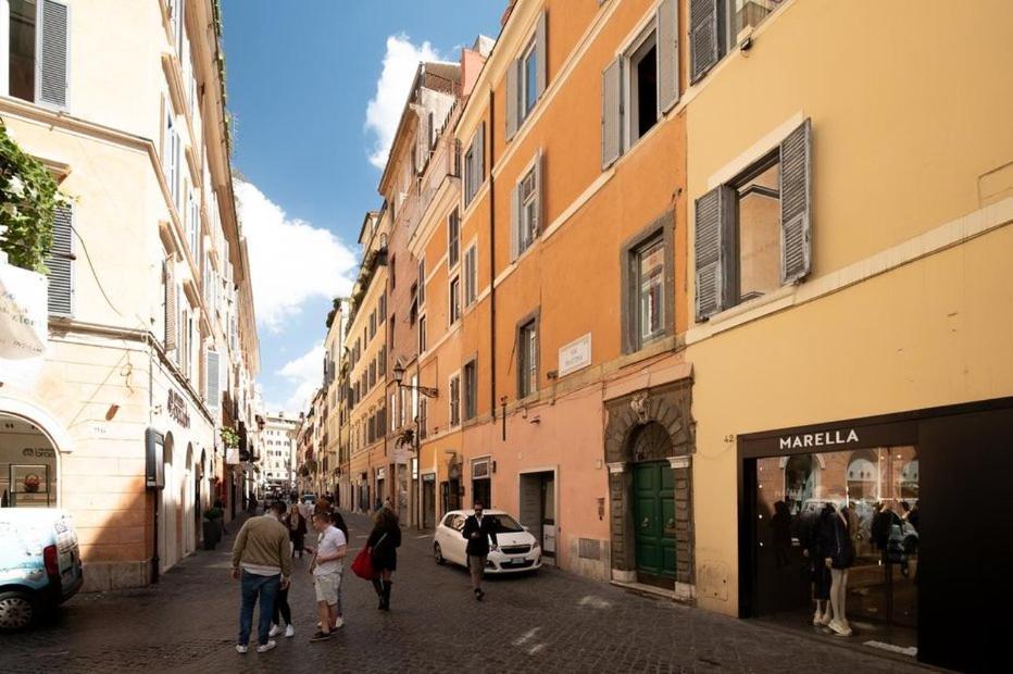 Acque Romane Piazza Di Spagna Appartement *