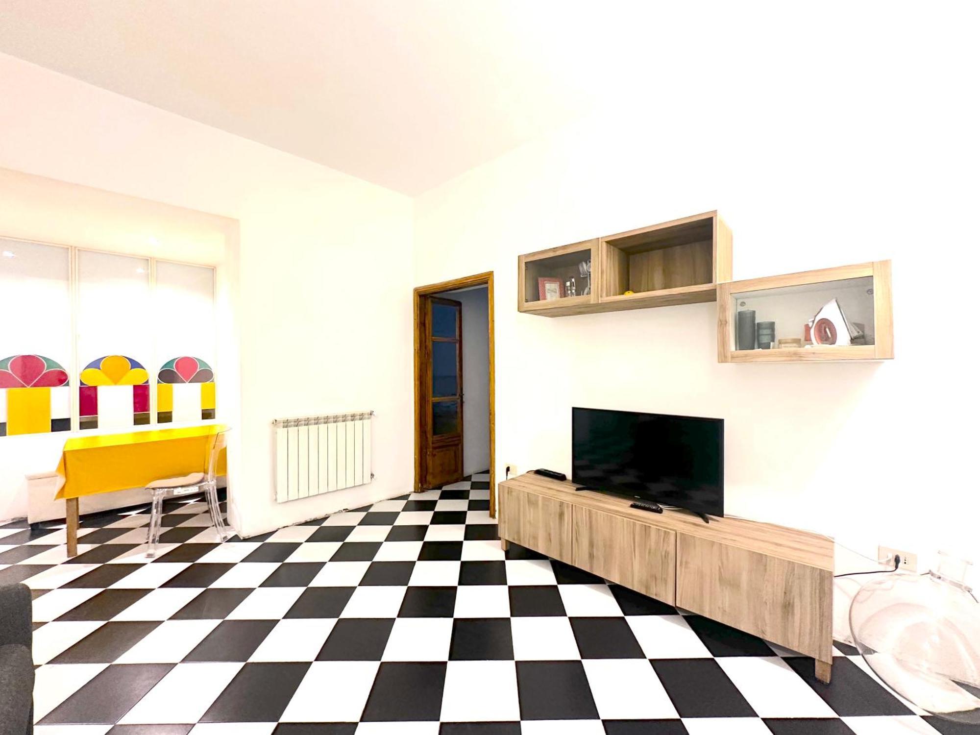 Sant'elena Retreat Appartement *