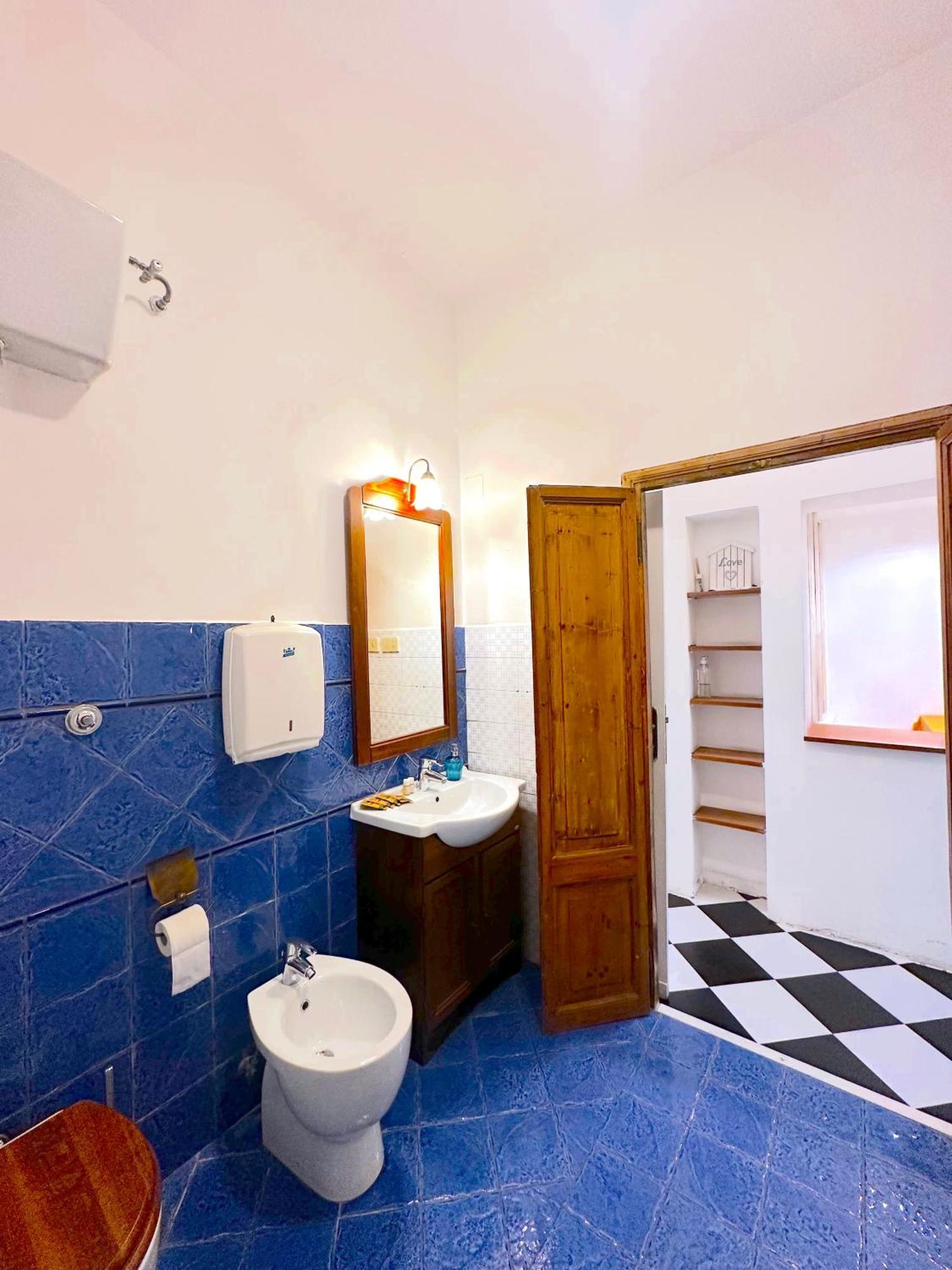 Appartement Sant'elena Retreat Rome