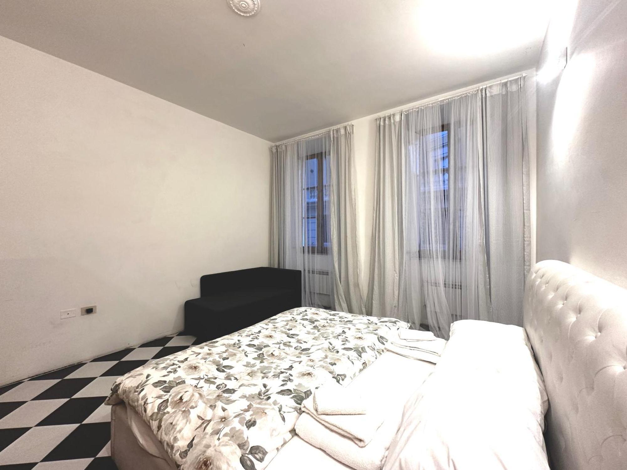 Sant'elena Retreat Apartment
