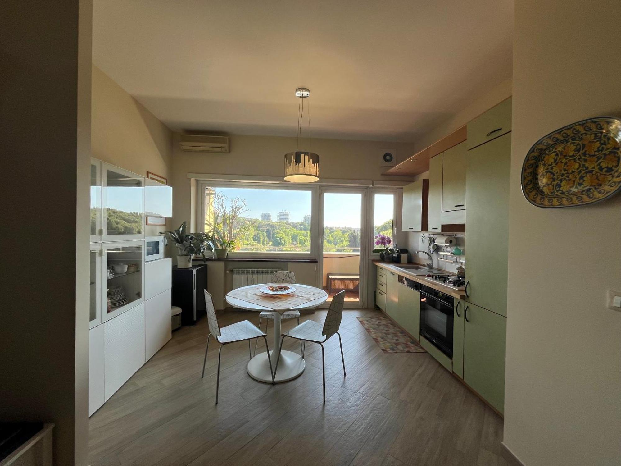 Apartment Laghetto Eur *