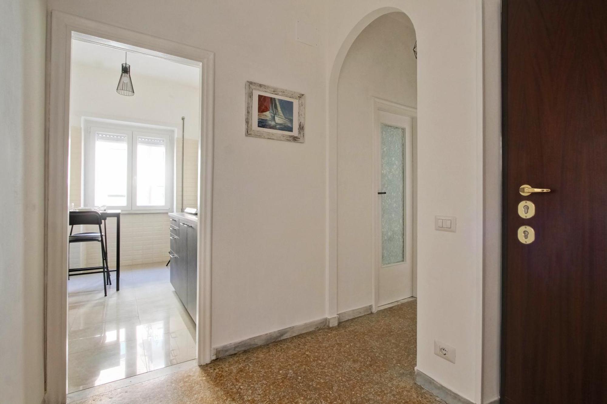 Appartamento Residenza Santa Barbara