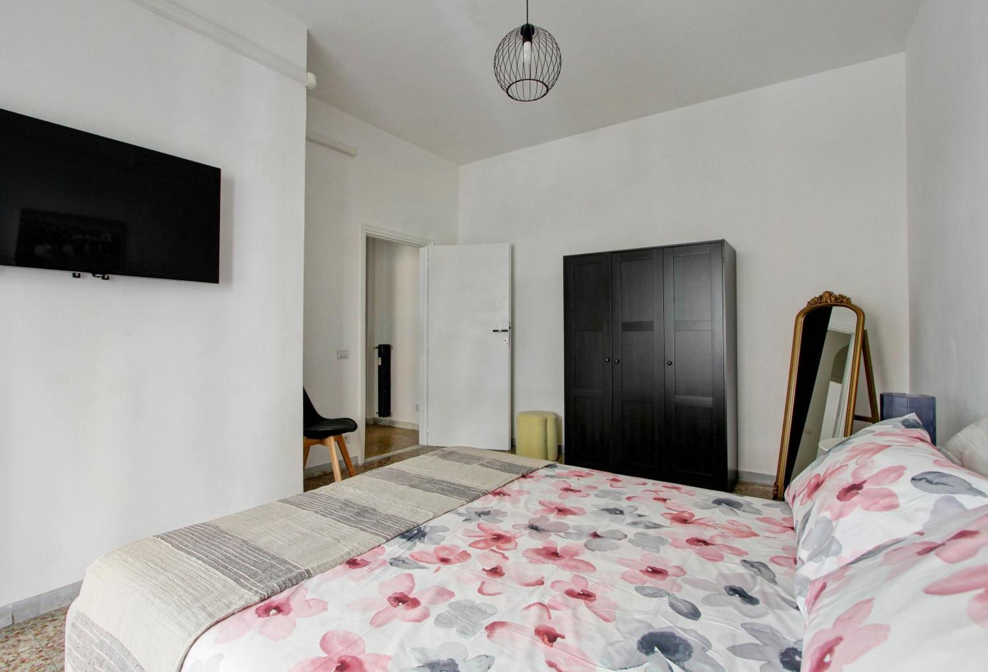 Appartamento Residenza Santa Barbara Roma