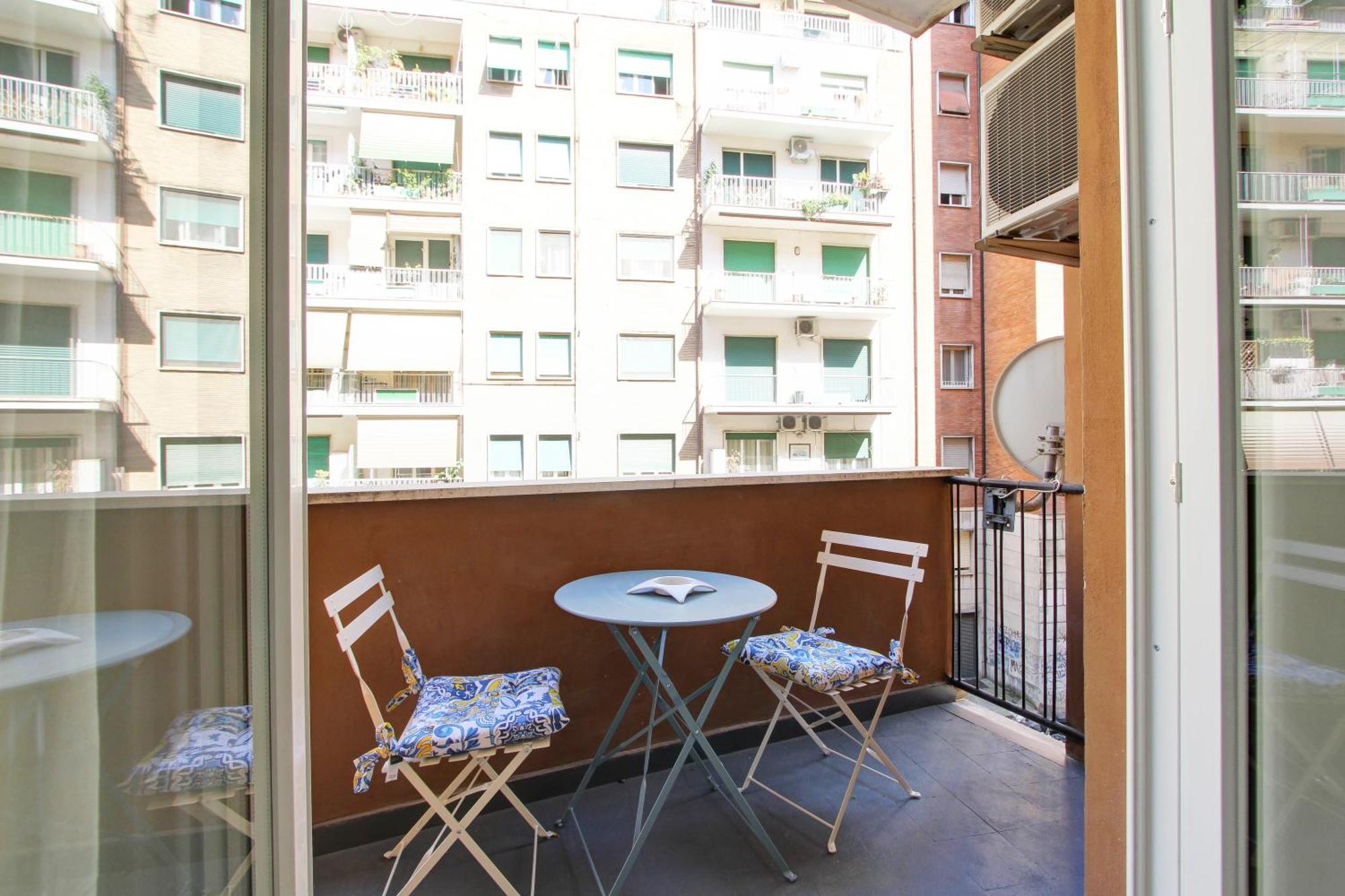 Residenza Santa Barbara Appartamento Roma