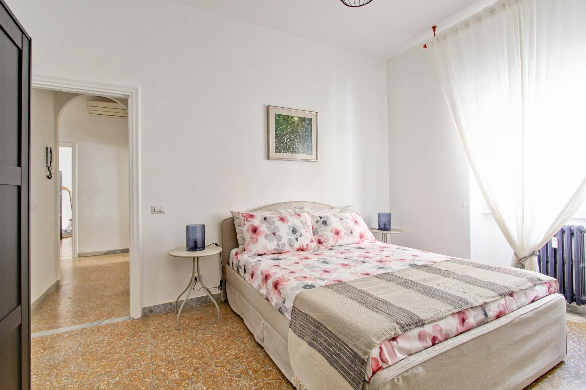 Residenza Santa Barbara Appartamento Roma