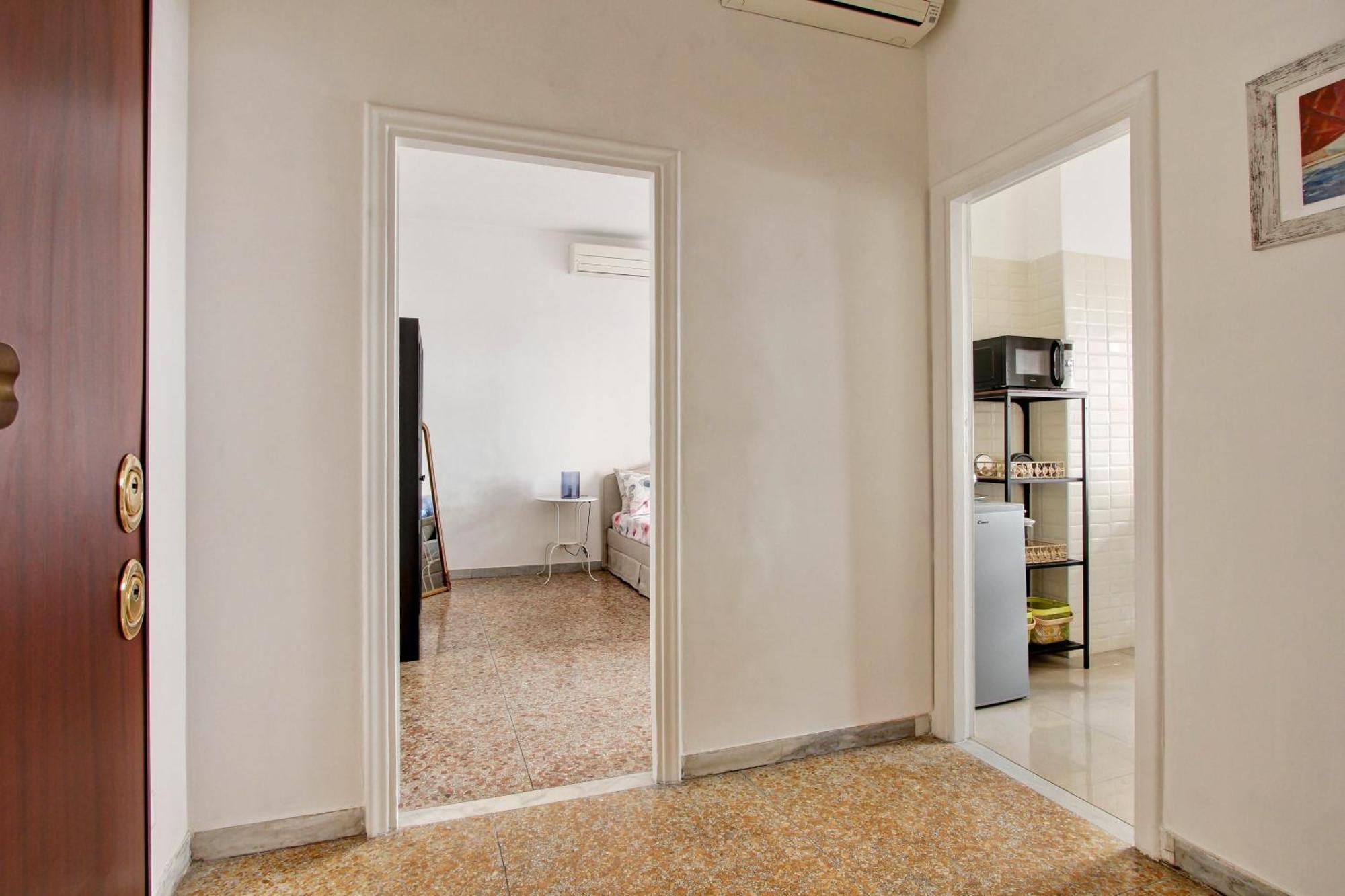 Residenza Santa Barbara Roma