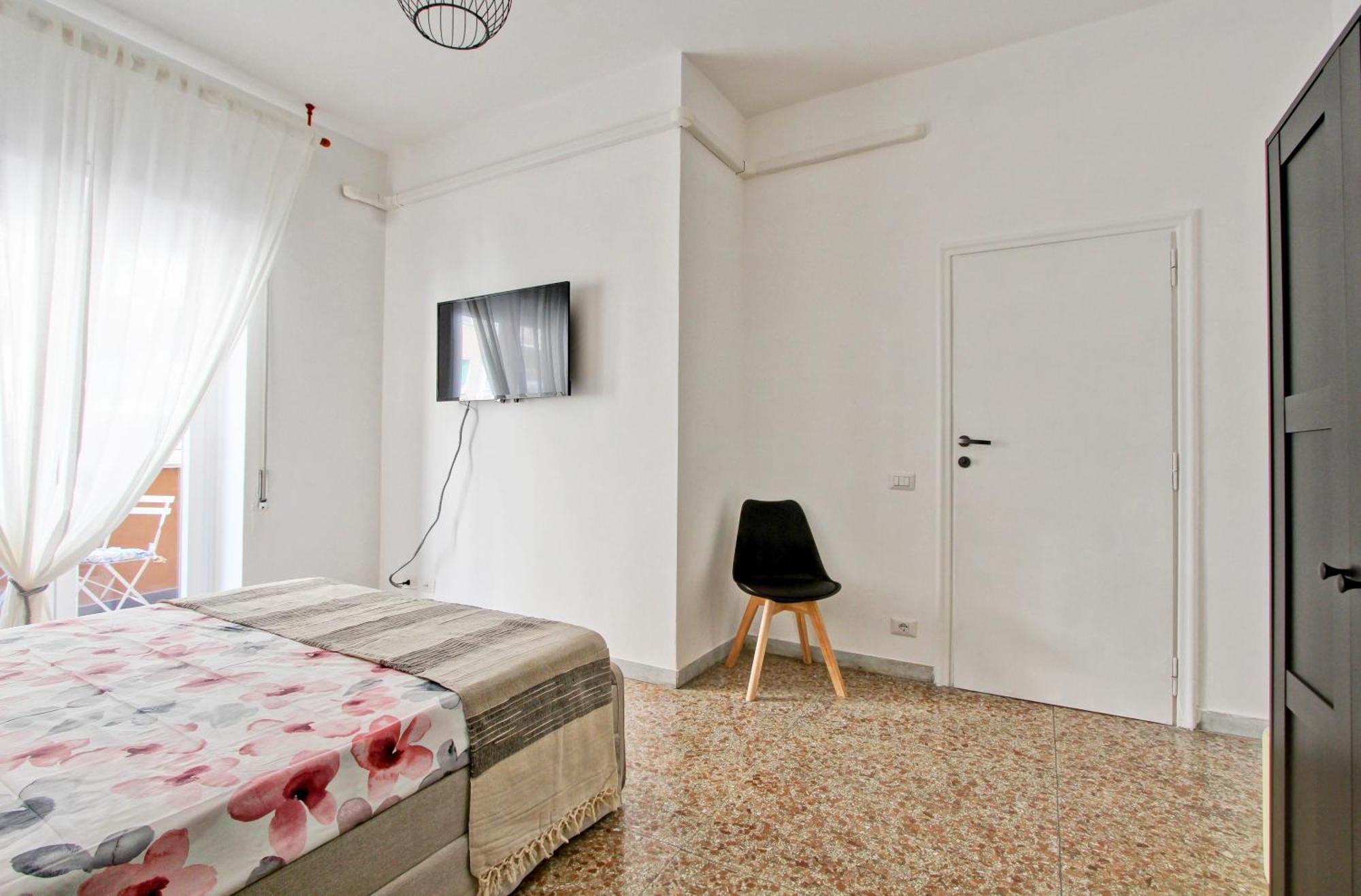 Residenza Santa Barbara Appartamento Roma