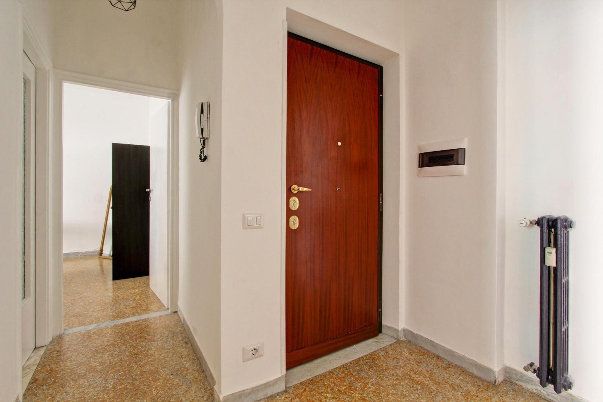Appartamento Residenza Santa Barbara *