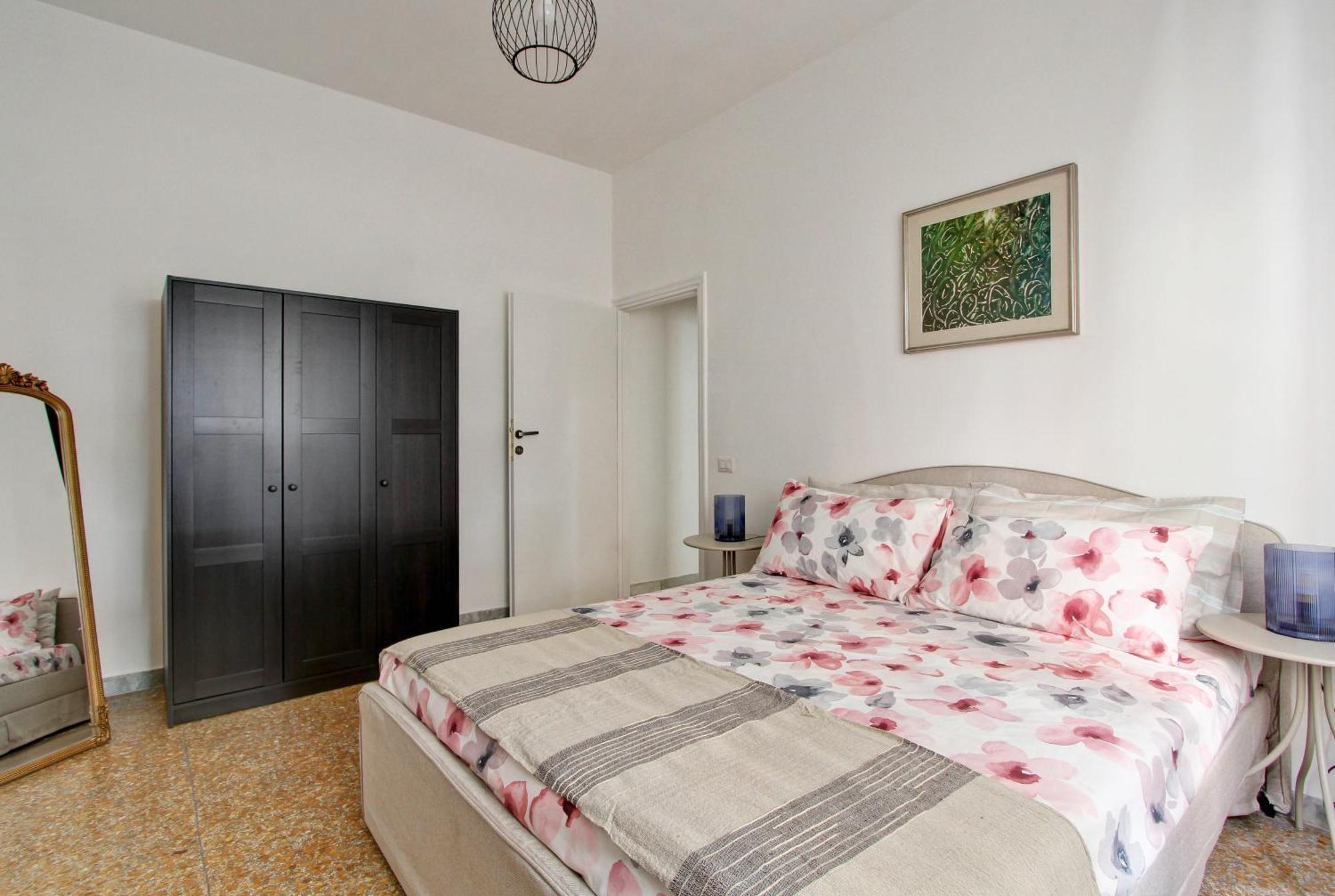 Residenza Santa Barbara Appartamento Roma