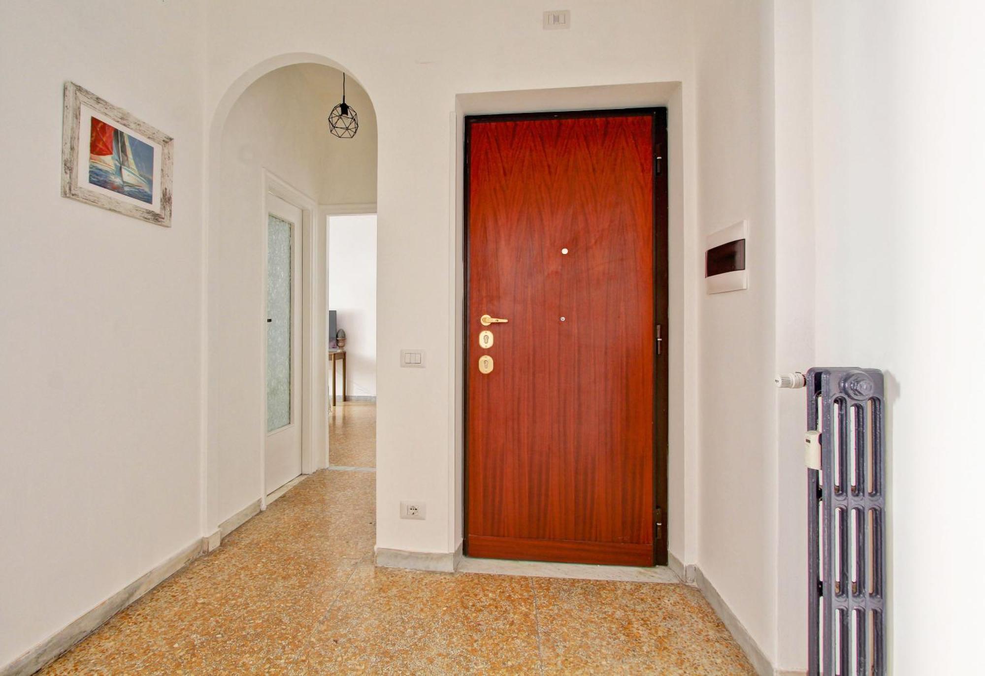 Residenza Santa Barbara Roma