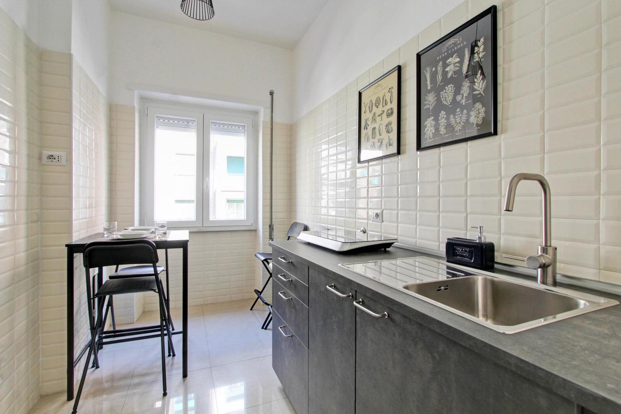 Residenza Santa Barbara * Roma