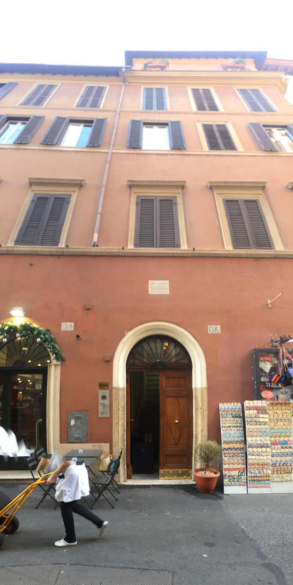 Casa Rossetti - 2 Private Terraces - 4th Floor With No Lift Rome