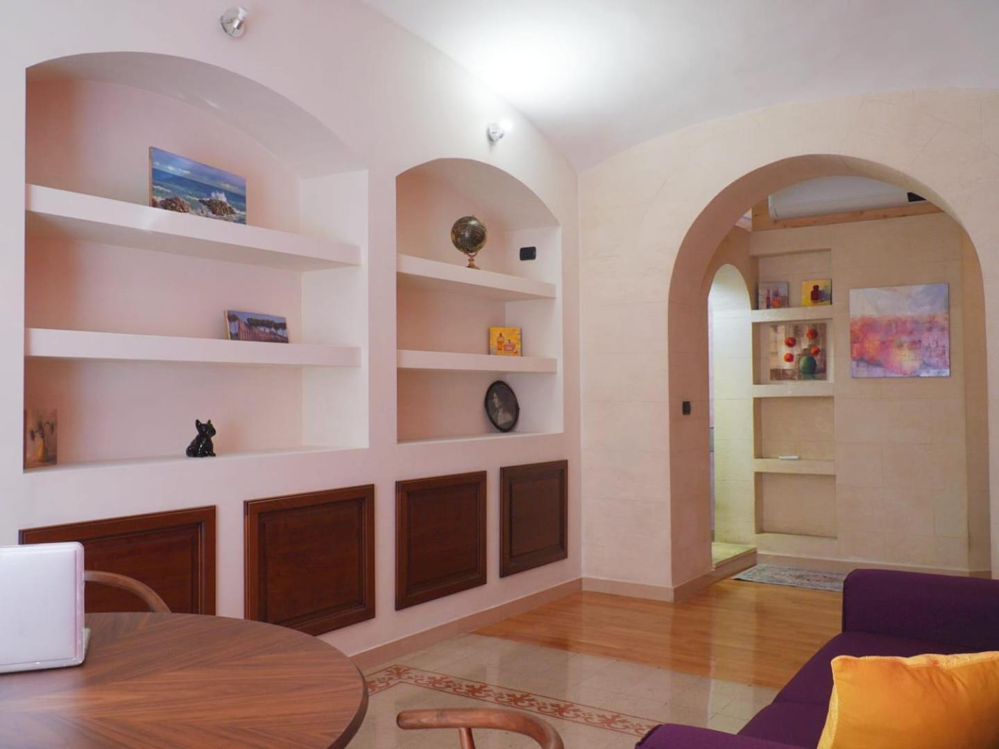 Giancarla Luxory Apartment In Rome San Lorenzo - Termini Apartment Rome