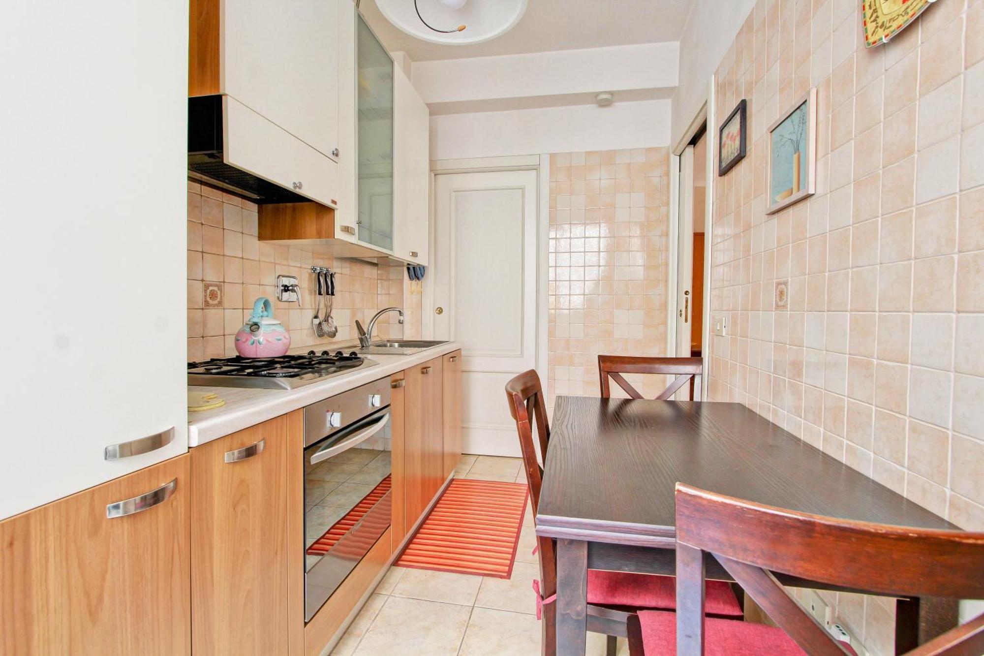 Porta Portese Apartment *