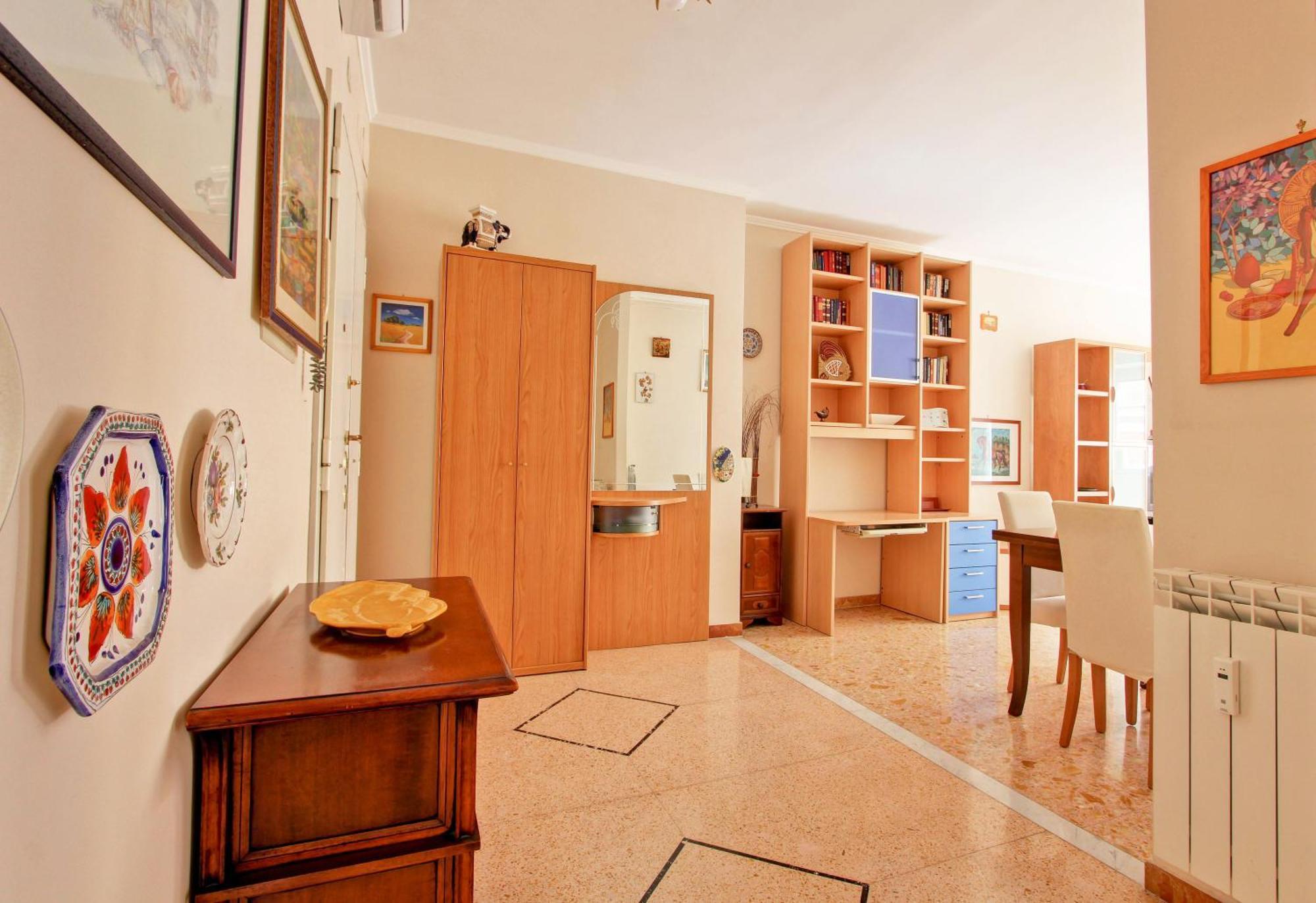 Porta Portese Apartment Rome