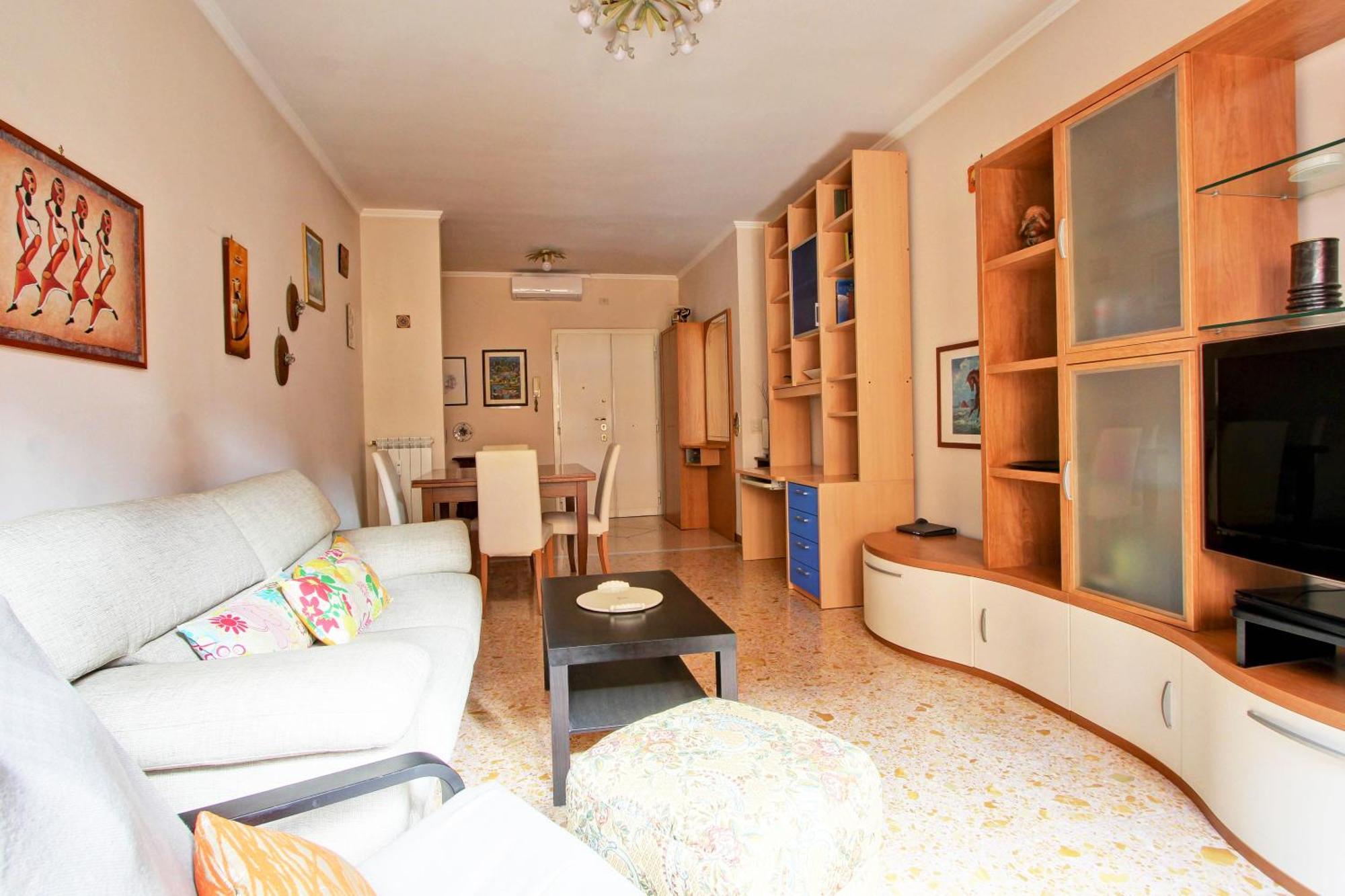 Porta Portese Apartment *